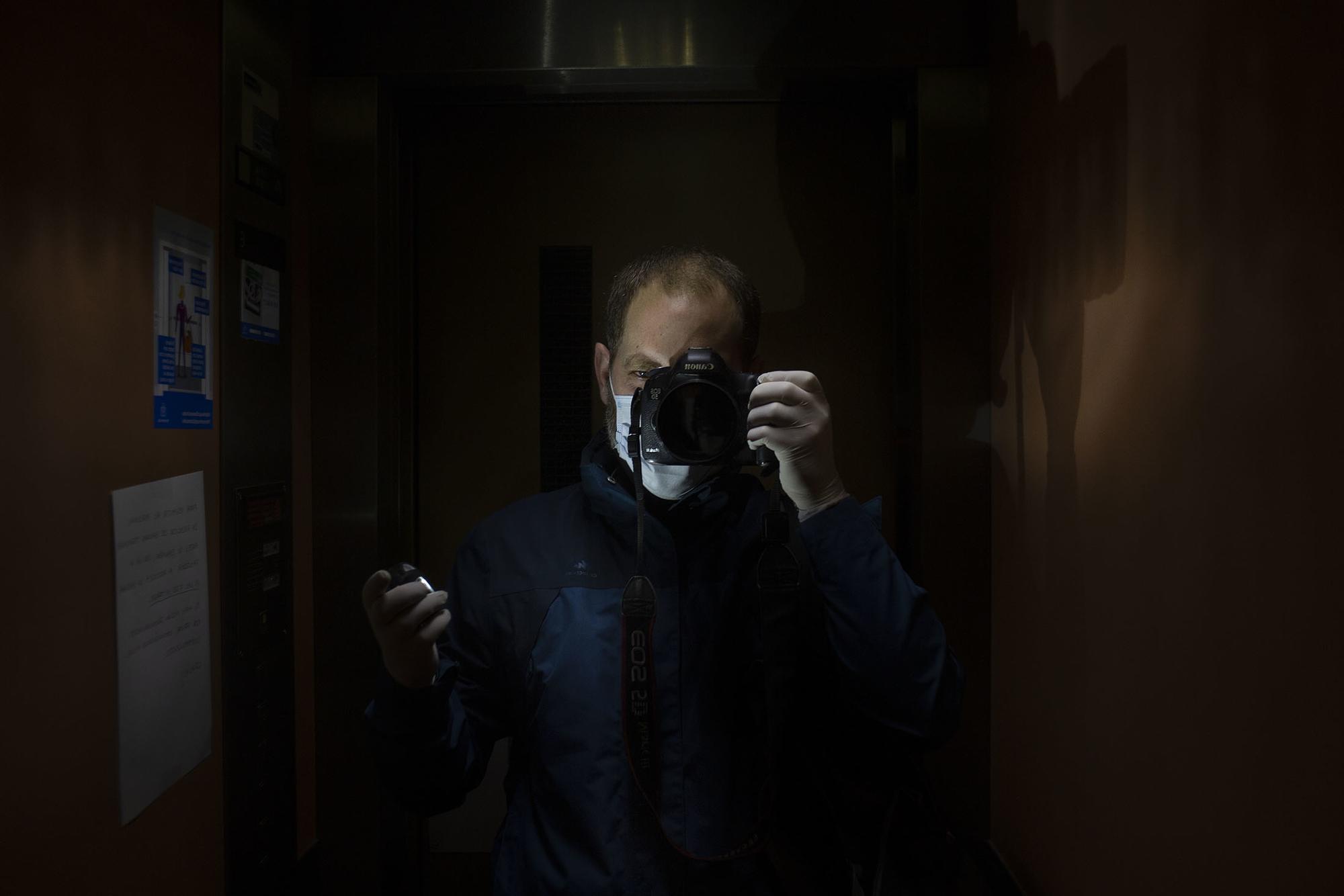 45 días a la sombra - 3